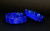 Pair Fine Lapis Bracelets AAAA