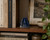 Lapis Buddha in Bodhi Alcove