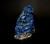 Lapis Buddha in Bodhi Alcove