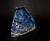 Lapis Buddha in Bodhi Alcove