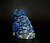 Lapis Buddha in Bodhi Alcove