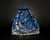 Lapis Buddha in Bodhi Alcove