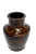 Antique Vinegar Jar w Golden Glaze