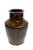Antique Vinegar Jar w Golden Glaze