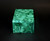 Malachite Box Geo Scene
