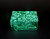 Malachite Box Geo Scene