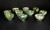 10 Serpentine Teacups