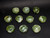 10 Serpentine Teacups