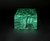 Malachite Box Peony Garden