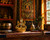 Rock Crystal White Tara Gilt Bronze