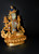 Rock Crystal White Tara Gilt Bronze