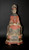 Antique Chinese Scholar Court Official Figure