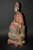 Antique Chinese Scholar Court Official Figure
