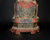 Antique Chinese Scholar Court Official Figure