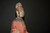 Antique Chinese Scholar Court Official Figure