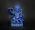 Lapis Indian Protection God Vajrapani