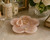 Strawberry Rock Crystal Peach Blossom Plate