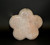Strawberry Rock Crystal Peach Blossom Plate