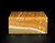 Honey Onyx Box Square 4"