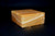 Honey Onyx Box Square 4"