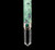 Gemstone Tibetan Healing Wand