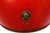 Monumental Antique Drum Red Lacquered48"