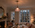 Mouth Blown Mauve Glass Pendant Light Shade