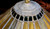Massive Antique Tiffany Lamp Shade Glass 21"