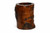 Antique Whole Root Brush Pot Jar