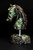 Gemstone Emerald Horse Rock Base