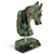 Gemstone Emerald Horse Cherry Blossom