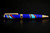 David Rosales Gemstone Pen Lapis Navajo Southwest