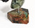 Gemstone Emerald Horse Olive Black