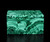 Malachite Box Thorns and Roses