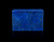 Lapis Box Single Panel Top and 2 Sides