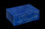 Lapis Box Single Panel Top and 2 Sides