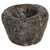 18th Century Granite Bowl Gray Black