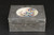 Antique Pewter Box