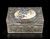 Antique Pewter Box