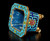 Antique Cloisonne Censer