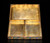 Antique Enamel Copper Box