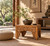 Elmwood Low Table Stool