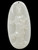 Large White Jade Pendant