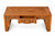 Elmwood Low Table Bench