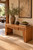Elmwood Low Table Bench