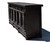 Monumental Black Connection Chest 10 feet