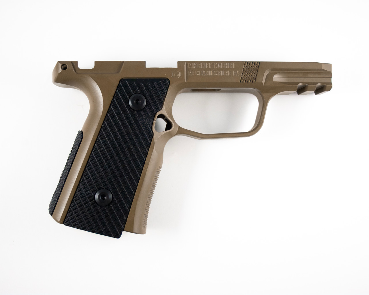 CERAKOTE P365 METAL GRIP MODULES