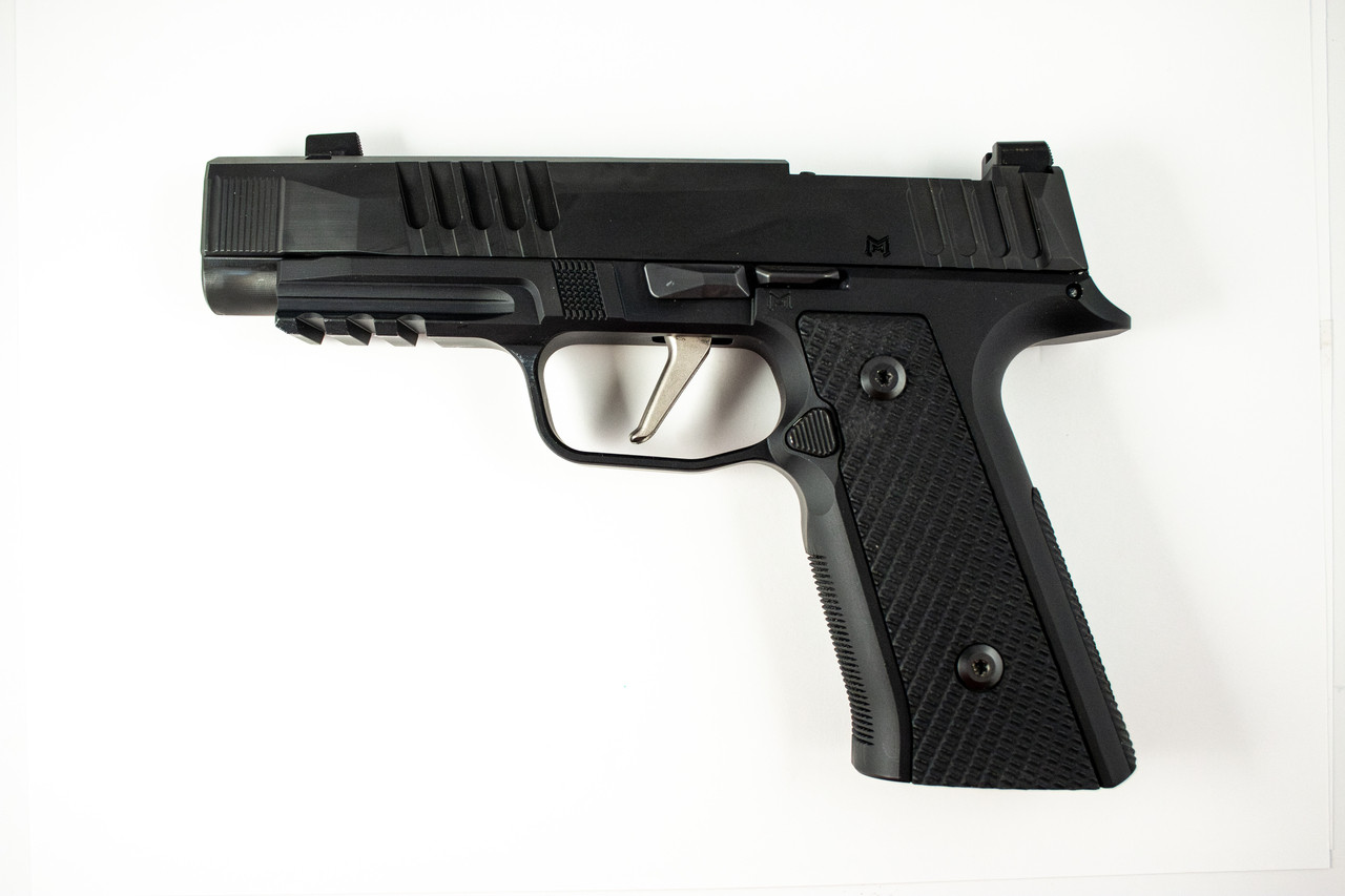 P365 METAL GRIP MODULES