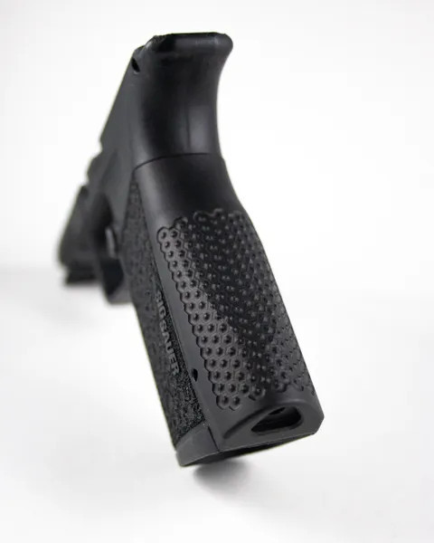 P365 Metal Backstrap and Magwell