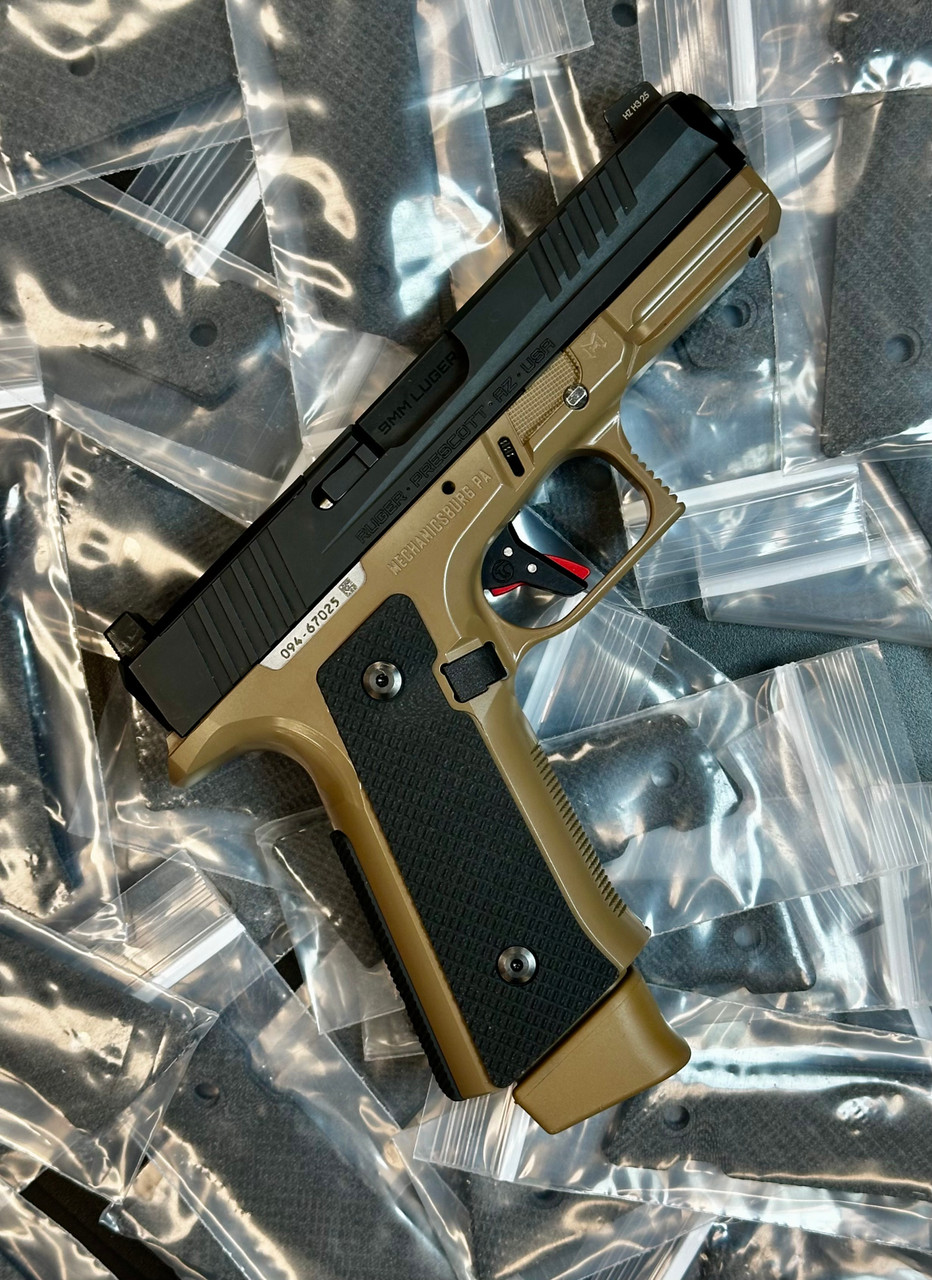 Ruger RXM Commander